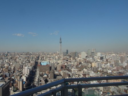 東京スカイツリー
