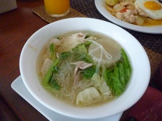 タイ食事