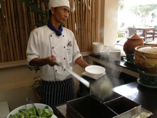 タイ食事