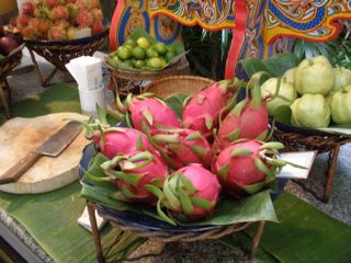 タイ食事