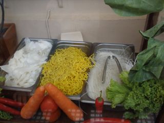タイ食事