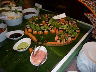 タイ食事