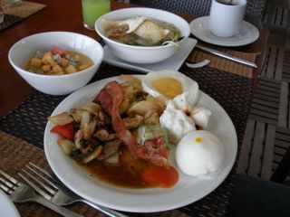 タイ食事