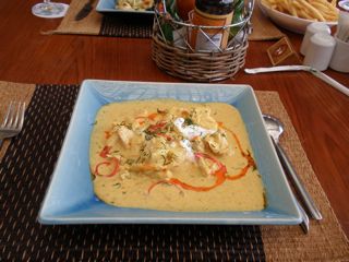 タイ食事