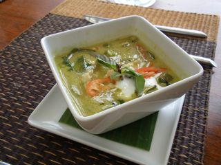 タイ食事