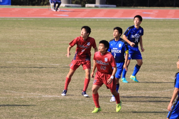 サッカー部 選手権広島県大会 準々決勝の結果は ブログ
