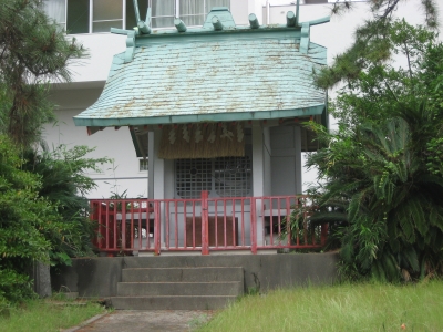 元寇神社