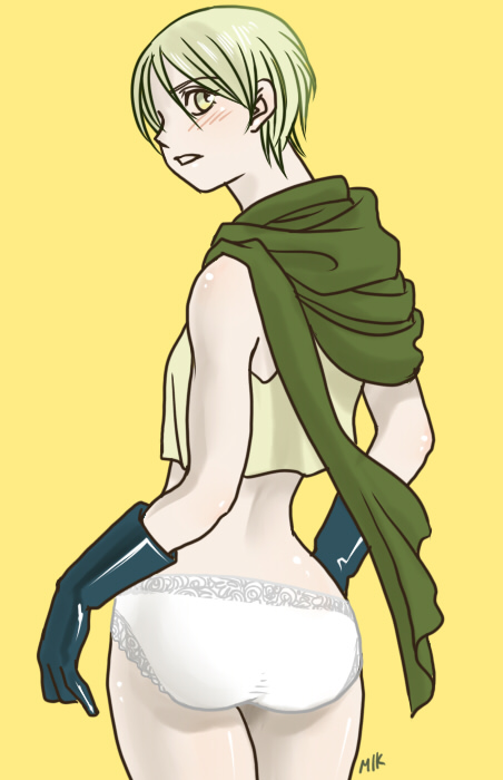 クロノトリガー グレン 女体化