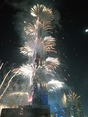 Burj Khalifa