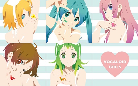 初音ミクVOCALOID3版リリース/PSV『初音ミク Project DIVA f』すべて新収録曲・新衣装!