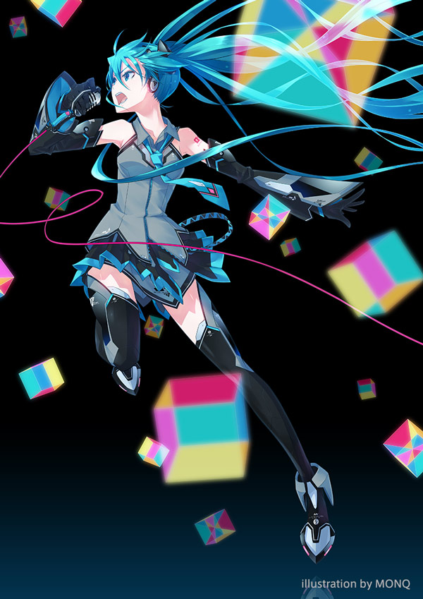 Mステで レディー ガガ 初音ミク マジカルミライ 14 メインビジュアルやオフィシャルツアー情報も公開 Route24