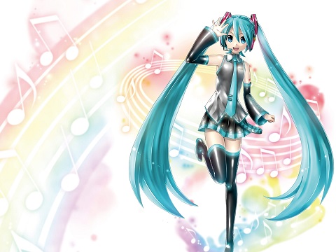 漫画 Kei 初音ミク Project Diva オムニバスコミック 連載スタート Miku Expo 米国laとnyで開催 Route24