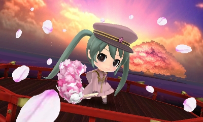『ワンフェス2014夏』新作展示に『ねんどろいど 初音ミク 千本桜Ver.』
