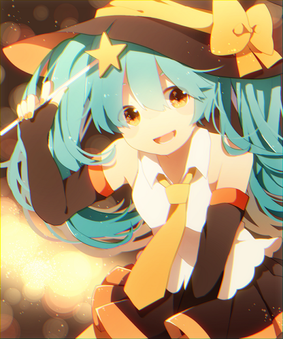 初音ミクぐらふぃコレクション ハッピーハロウィンパーティ Route24