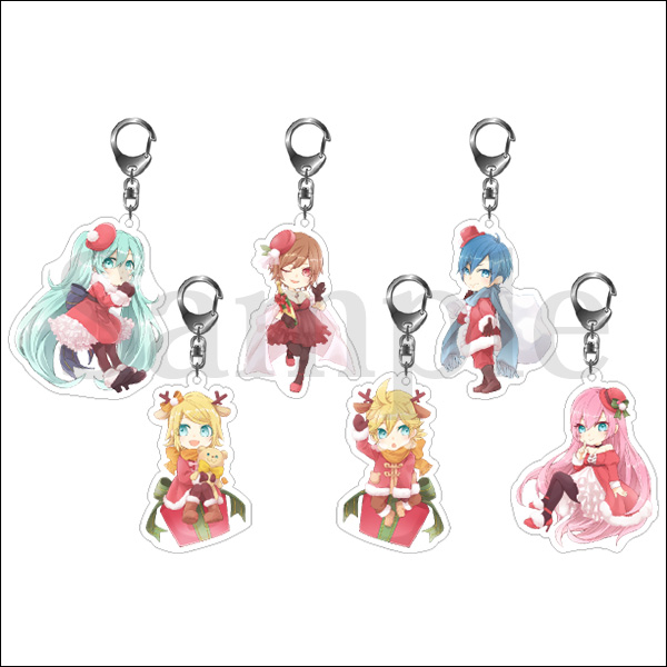 初音ミクコラボスイーツ発売【初音ミク Happy X'mas Party in SHIBUYA