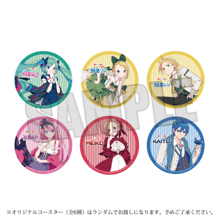 初音ミク 缶バッジ 渋谷マルイ HAPPY X’MAS PARTY LEN 初音ミク 缶バッジ 渋谷マルイ HAPPY X'MAS PARTY LEN