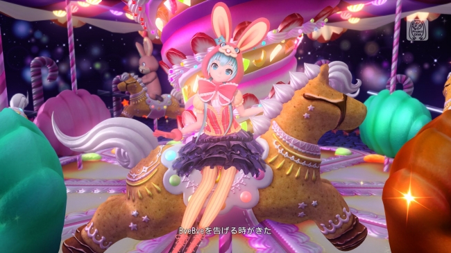 初音ミクコラボスイーツ発売【初音ミク Happy X'mas Party in SHIBUYA