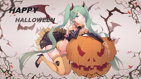 ハロウィンに歌いたい曲 ランキングtop10にボカロ曲 Zip で Decorator 脱法ロック Route24