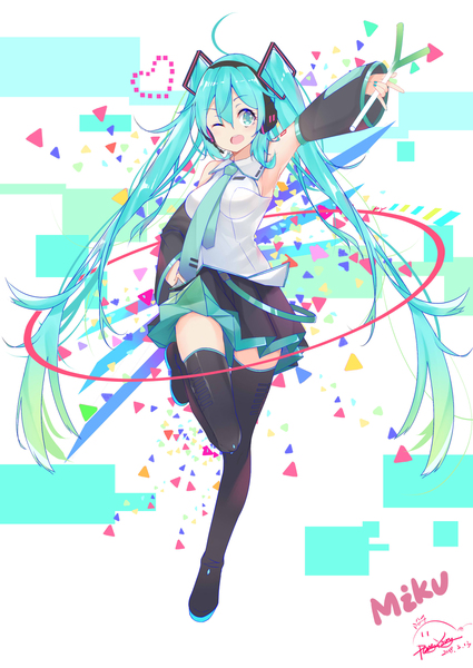 Nhk あさイチ 九州大学pc壁紙に初音ミク Radio Neo おたふねお でボカロ曲多数 Route24