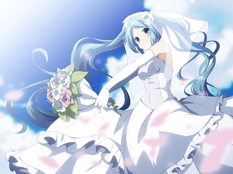 Yahoo トップに 初音ミクと結婚 男性の葛藤 の記事 Route24