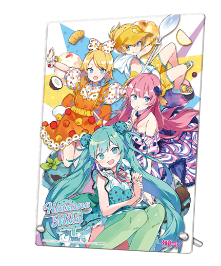 ドン・キホーテ」×「初音ミク」コラボレーション企画第2弾 詳細公開