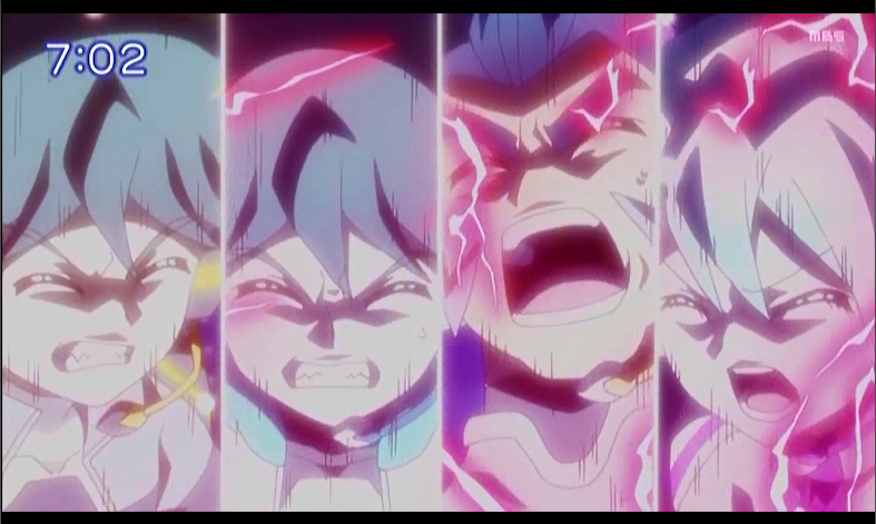 新幹線変形ロボ シンカリオン』第76話に発音ミク/『にじいろ