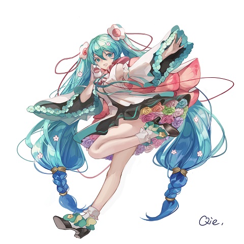 VOCALOID｜CATEPING