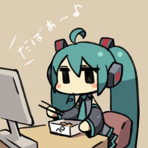激レアさんを連れてきた。』でペヤング初音ミクネギ塩焼きそば