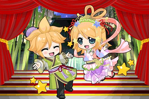 ネタバレ注意!!!】鏡音リン・レン Happy 14th Birthday Party