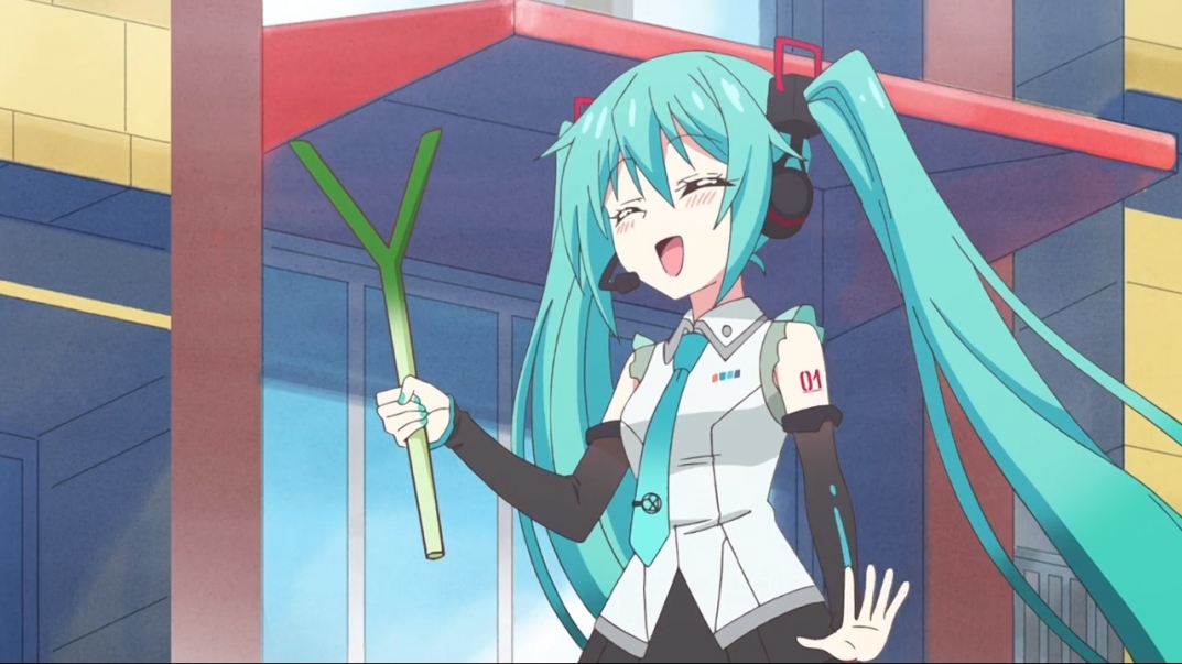 【希少】初音ミク×邪神ちゃんドロップキック こけし5体セット Special ending 