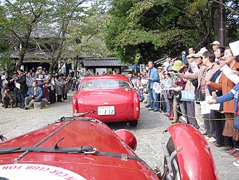 ラ・フェスタ・ミッレ・ミリア 2006