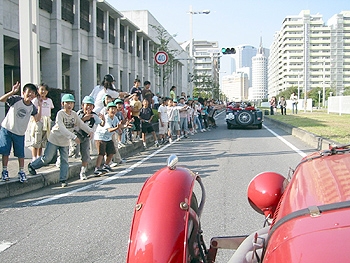 ラ・フェスタ・ミッレ・ミリア 2006