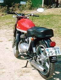 Montesa Cota 247 MkI