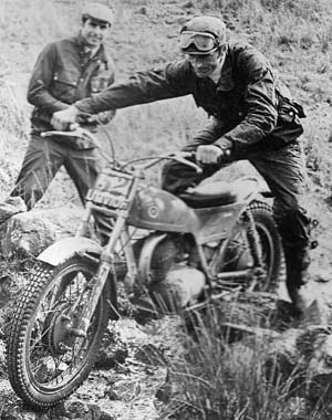Montesa Cota 247 MkI<br />
モンテッサコタ 247 1968年