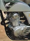 HONDA TL250,TL125 <br />
ホンダ バイアルス