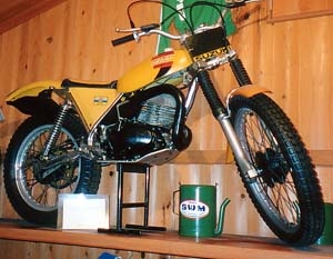 Beamish Suzuki<br />
ビーミッシュ・スズキ