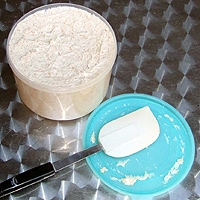 天然酵母 ナンの作り方