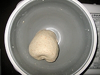 天然酵母 ナンの作り方