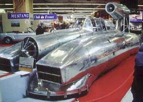 レトロモビル2001