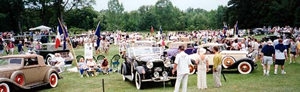 自動車100周年・フェラーリ50周年記念フェスティバル