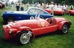 自動車100周年・フェラーリ50周年記念フェスティバル