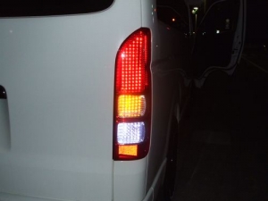 LEDテール