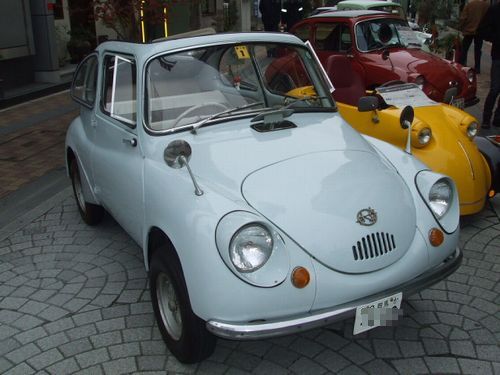 スバルオープン