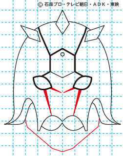 仮面ライダー電王 ウラタロス06