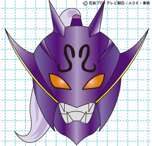 仮面ライダー電王 リュウタロス完成2