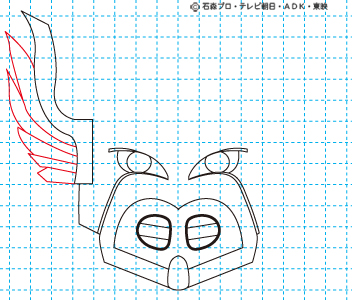 仮面ライダー電王 ジーク06
