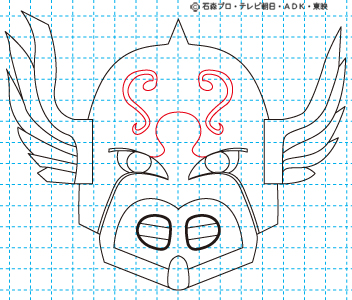 仮面ライダー電王 ジーク10