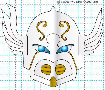 仮面ライダー電王 ジーク完成2