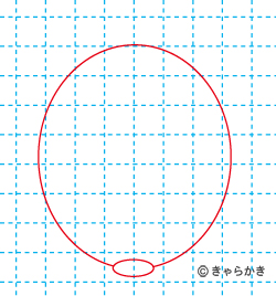 ネズミ(動物のイラスト)01
