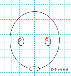 ネズミ(動物のイラスト)03